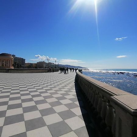 Casa Montebello Livorno Eksteriør billede